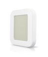 Hublot LED 24W - IP65, 32x32cm, 5000K, bulkhead, extérieur/pièces humides