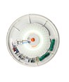 Hublot LED 30W à détecteur et secours - watt/CCT réglable, IP44, batterie