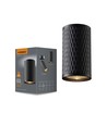 Spot de plafond GU10 - Beau design, douille GU10, sans source lumineuse