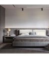Spot de plafond GU10 - Beau design, douille GU10, sans source lumineuse