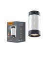 Spot plafonnier GU10 - Noir, aluminium, sans source lumineuse, IP20 intérieur
