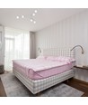 6x Spot de plafond GX53 - Blanc, 40x20cm, IP20 intérieur, sans source lumineuse