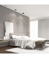 Spot de plafond GX53 - Montage en saillie, sans source lumineuse