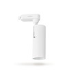 Spot sur rail blanc 10W - 800lm, 36 degrés, 4000K, IP20 intérieur