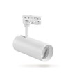 Spot sur rail blanc 10W - 800lm, 36 degrés, 4000K, IP20 intérieur