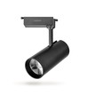 Spot sur rail monophasé 30W RA90 Tor - Noir, 1F2W