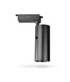 Spot sur rail monophasé 30W RA90 Tor - Noir, 1F2W