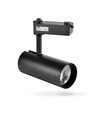 Spot sur rail monophasé 30W RA90 Tor - Noir, 1F2W