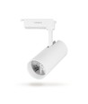 Spot sur rail 30W monophasé RA90 Tor - Blanc, 1F2W