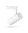 Spot sur rail 30W monophasé RA90 Tor - Blanc, 1F2W