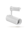 Spot sur rail 30W monophasé RA90 Tor - Blanc, 1F2W
