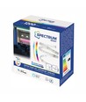 Kit ruban LED 5m 17W/m RGB+CCT - 230V, 60 LED/m, Smart home, sans télécommande