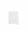 Panneau LED en saillie 18W - 1400lm, 4000K, blanc, 19,2 x 19,2 cm, IP20 intérieur