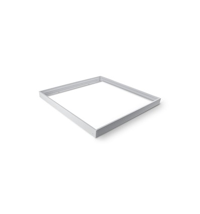 Panneau LED 60x60 - cadre à montage en surface