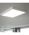 Panneau LED 60x60 - cadre à montage en surface