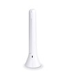 Lampe de bureau LED Berlin, 5W - Rechargeable, dimmable, 3-en-1 CCT, portable, blanc