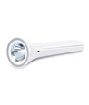 Lampe de bureau LED Berlin, 5W - Rechargeable, dimmable, 3-en-1 CCT, portable, blanc