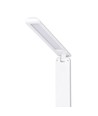 Lampe de bureau LED Berlin, 5W - Rechargeable, dimmable, 3-en-1 CCT, portable, blanc