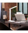 Lampe de bureau LED Oslo 5W, dimmable 3 niveaux - Blanc, CCT, 280lm, IP20 intérieur