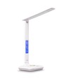 Lampe de table Nairobi - LED, dimmable, blanc, 230V, 490lm, 7,5W