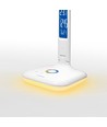 Lampe de table Nairobi - LED, dimmable, blanc, 230V, 490lm, 7,5W