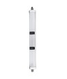 Réglette LED complète 150cm 48W étanche, câblage traversant - 5760lm, 120lm/W, IP65