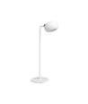 Lampe de bureau LED rechargeable 3W - 300lm, dimmable 3 niveaux, CCT, USB-C, incl. pied magnétique