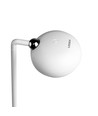 Lampe de bureau LED rechargeable 3W - 300lm, dimmable 3 niveaux, CCT, USB-C, incl. pied magnétique