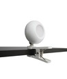 Lampe de bureau LED rechargeable 3W - 300lm, dimmable 3 niveaux, CCT, USB-C, incl. pied magnétique
