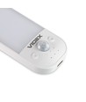 Lampe LED rechargeable - Capteur de mouvement PIR, CCT, USB-C