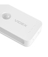 Veilleuse LED rechargeable 0,8W avec capteur - 50lm, PIR, CCT, montage magnétique, USB-C, 3.7V