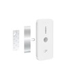 Veilleuse LED rechargeable 0,8W avec capteur - 50lm, PIR, CCT, montage magnétique, USB-C, 3.7V