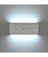 Veilleuse LED rechargeable 0,8W avec capteur - 50lm, PIR, CCT, montage magnétique, USB-C, 3.7V