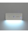 Veilleuse LED rechargeable 0,8W avec capteur - 50lm, PIR, CCT, montage magnétique, USB-C, 3.7V