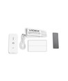 Veilleuse LED rechargeable 0,8W avec capteur - 50lm, PIR, CCT, montage magnétique, USB-C, 3.7V