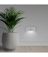 Veilleuse LED rechargeable 0,8W avec capteur - 50lm, PIR, CCT, montage magnétique, USB-C, 3.7V