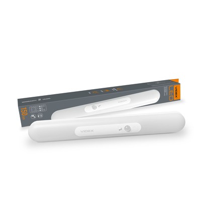 Lampe LED rechargeable - avec détecteur de mouvement et CCT, télécommande
