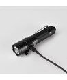 Lampe de poche LED - portable, blanc froid, luminosité 4000, consommation 20W