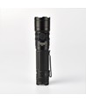 Lampe de poche LED - portable, blanc froid, luminosité 4000, consommation 20W