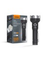 Lampe de poche LED portable - 5000K, luminosité 5500lm, consommation 20W