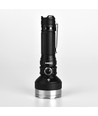 Lampe de poche LED portable - 5000K, luminosité 5500lm, consommation 20W