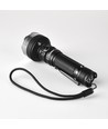 Lampe de poche LED portable - 5000K, luminosité 5500lm, consommation 20W