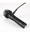 Lampe de poche LED portable - 5000K, luminosité 5500lm, consommation 20W