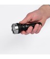 Lampe de poche LED portable - 5000K, luminosité 5500lm, consommation 20W