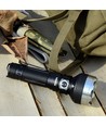 Lampe de poche LED portable - 5000K, luminosité 5500lm, consommation 20W