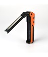 Lampe de poche LED rechargeable multifonctionnelle