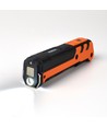 Lampe de poche LED rechargeable multifonctionnelle