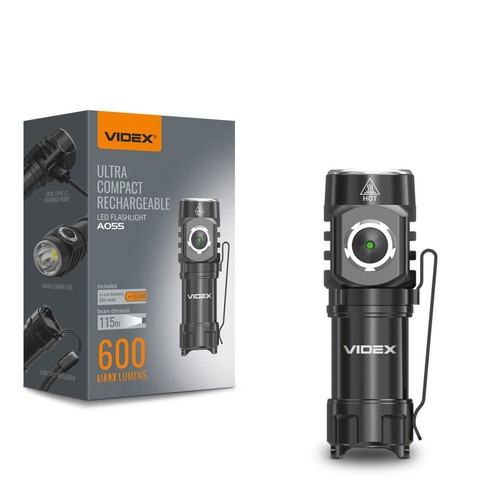 Lampe de poche LED - 5700K