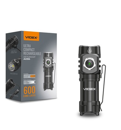Lampe de poche LED - 5700K