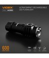 Lampe de poche LED - 5700K
